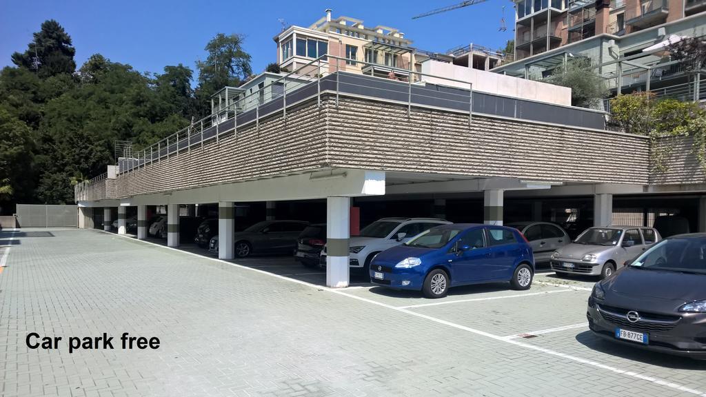 Ferienwohnung Il Soppalco Luino Exterior foto
